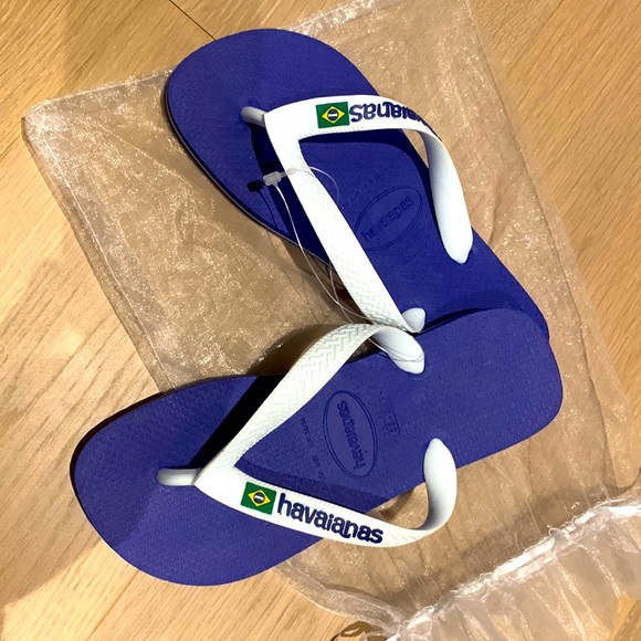 Kids Havaianas (33/34 Brazil) Brand new, ready to ship - Picture 1 of 4